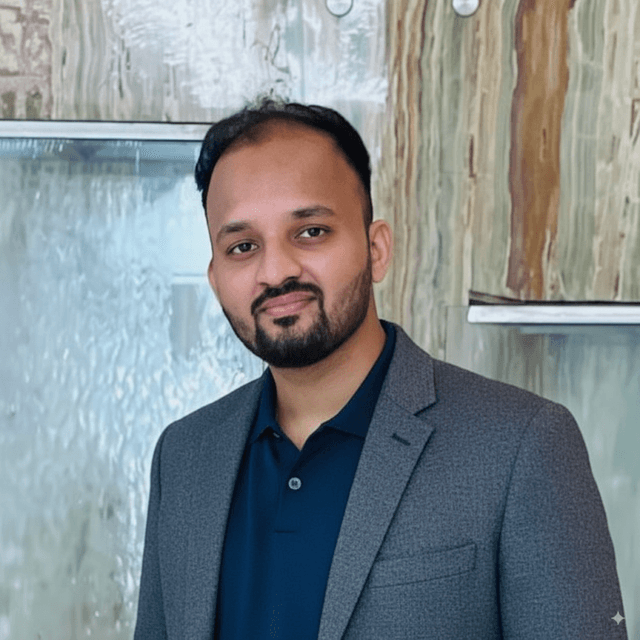 Ashutosh Parmar