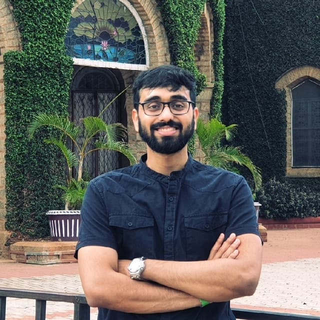 Ashutosh Purohit