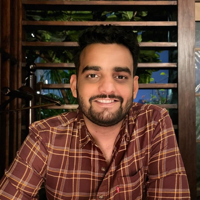 Ashutosh Rathi