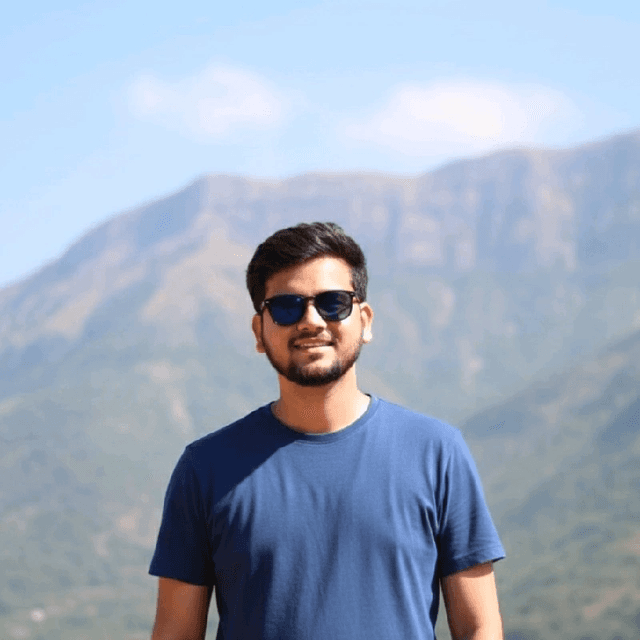 Ashutosh Tripathi