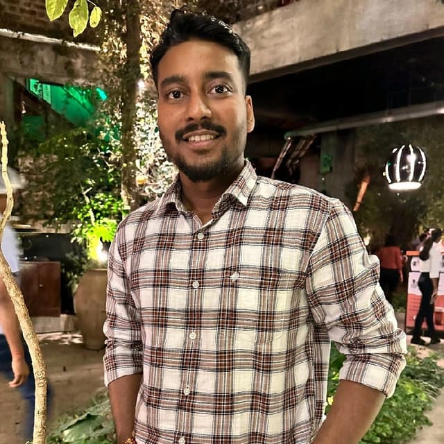 Ashutosh Vishwakarma