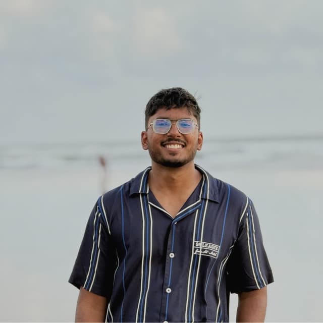 Ashutosh Vyas