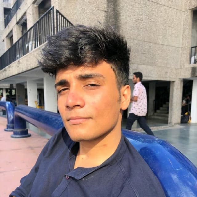 Ashutosh Bhardwaj