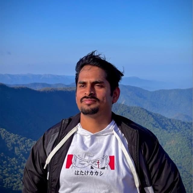 Ashutosh Kumar Agrawal