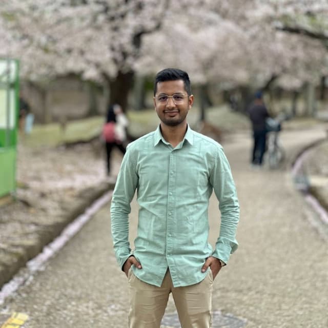 Ashveen Bansal