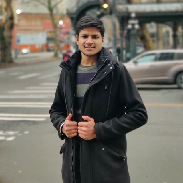 Ashvin Goyal