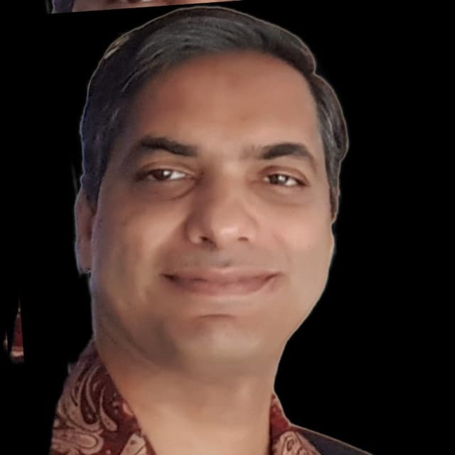 Ashvin Thomas