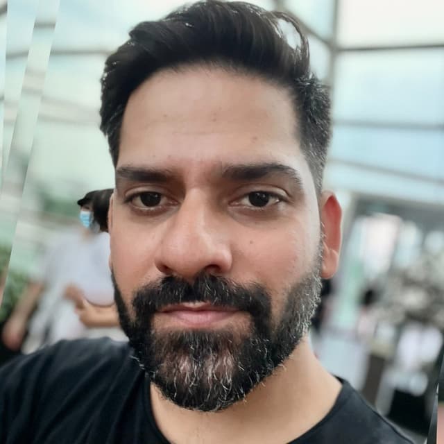 Ashwani Dwivedi
