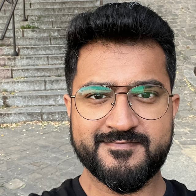 Ashwani Agarwal