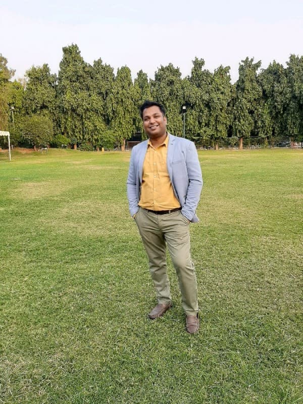 Ashwani Kumar