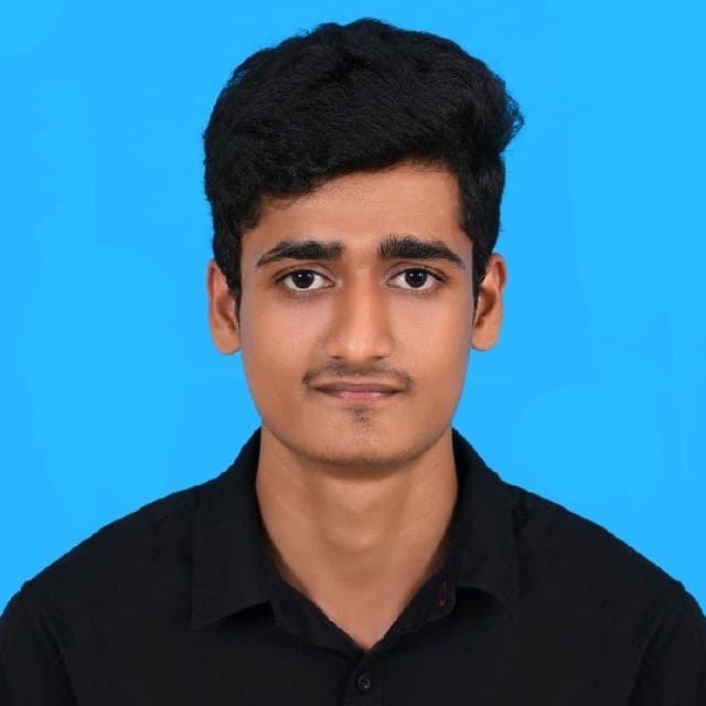 Ashwanth C