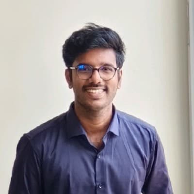 Ashwanth Madhav