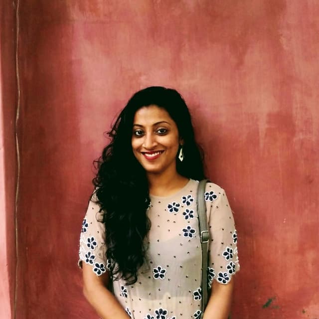 Ashwathy Gopinath