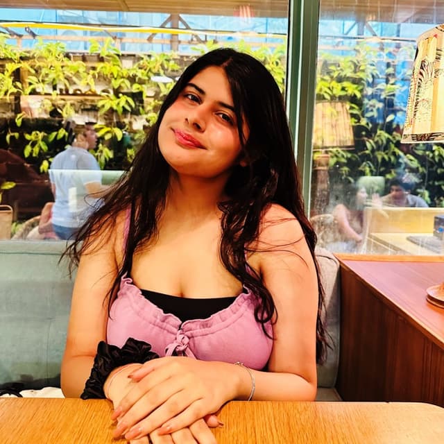 Ashwika Arora