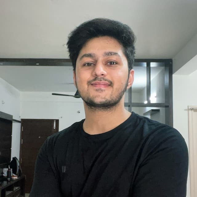Ashwin  Choudhary