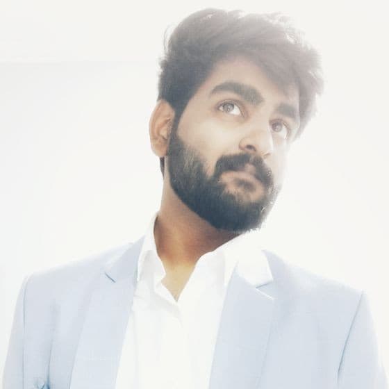 Ashwin Bhargava