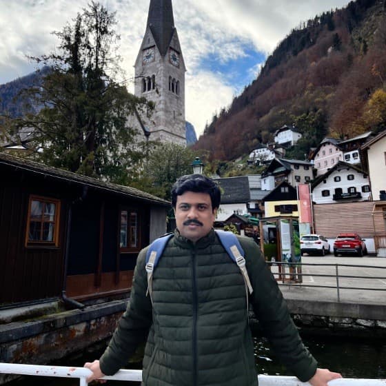 Ashwin Hariharan