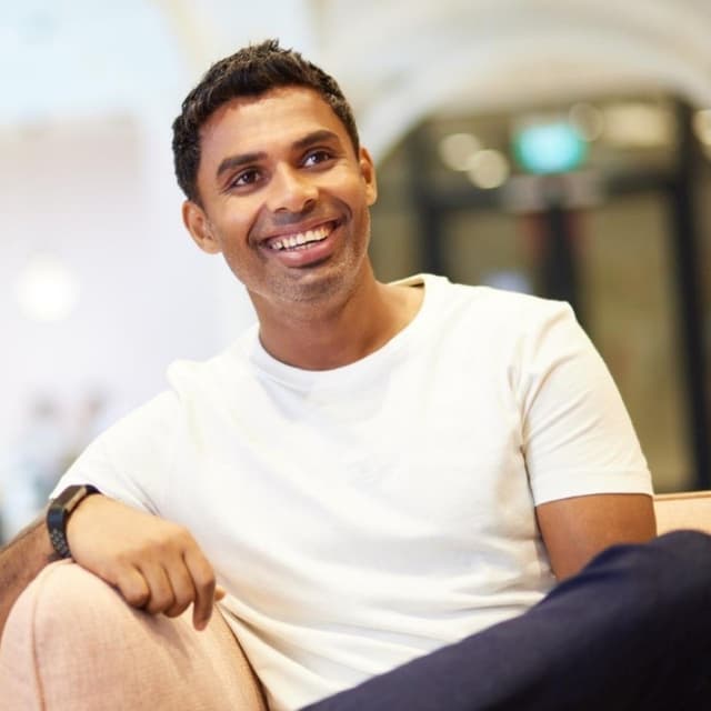 Ashwin Irappa