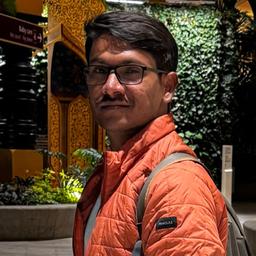 Ashwin K N