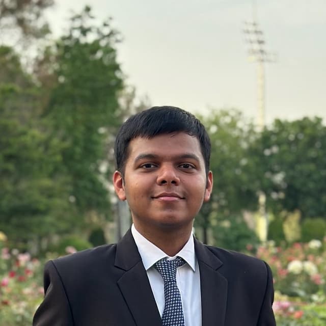 Ashwin Korade