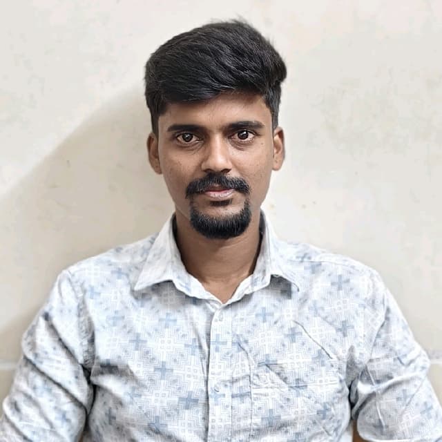 Ashwin Kumar
