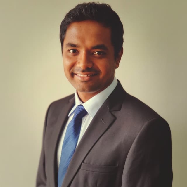 Ashwin Kumar S