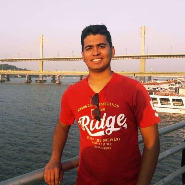 Ashwin KV