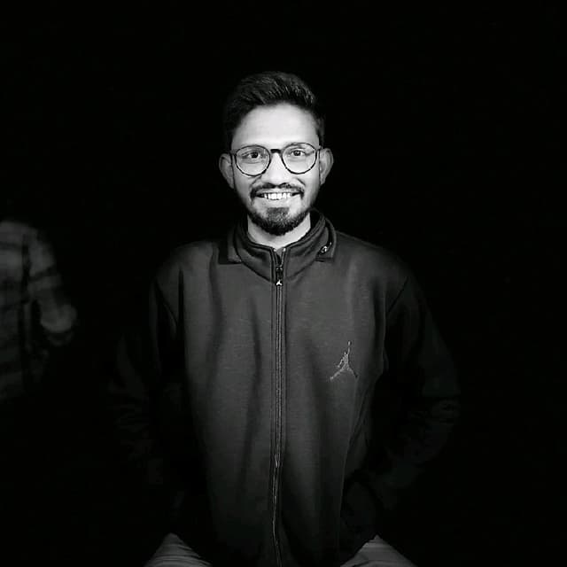 Ashwin Lodaya