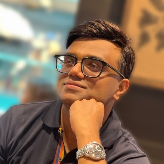 Ashwin Madhavan