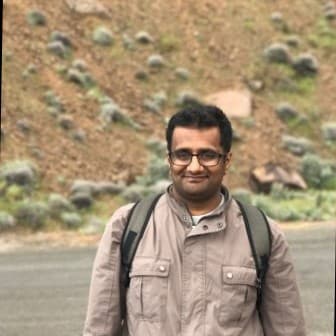 Ashwin Mohan