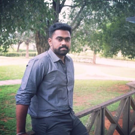 Ashwin N Murthy