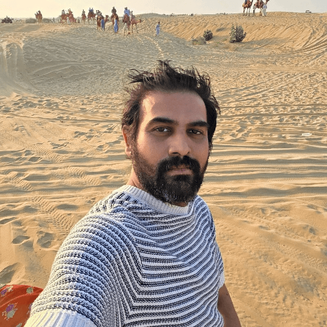 Ashwin Narasimhan