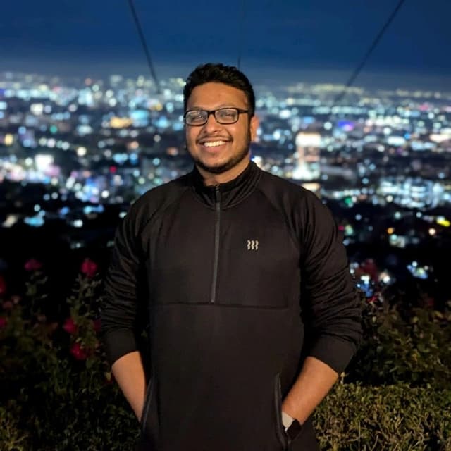 Ashwin Narayana