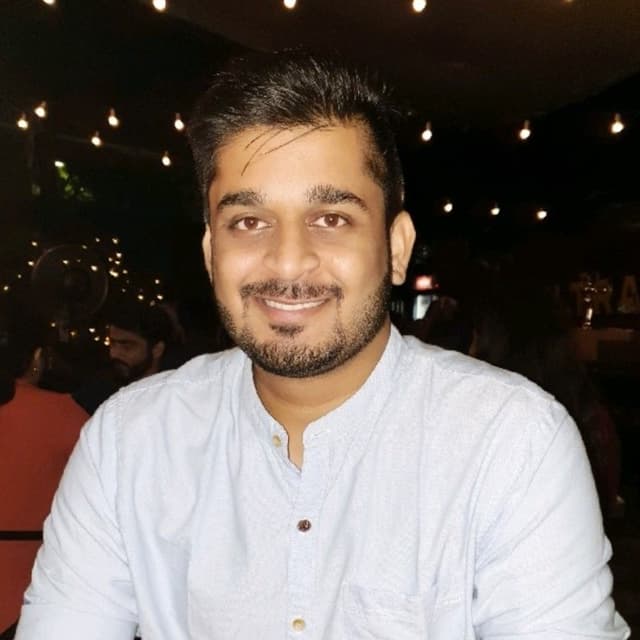 Ashwin Patil