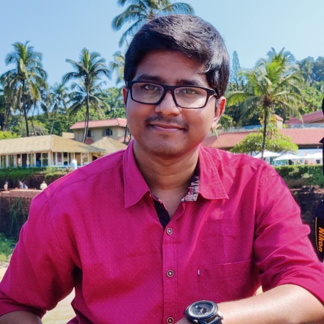 Ashwin Patnaik
