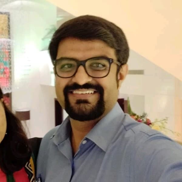 Ashwin Prasad