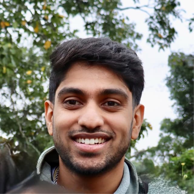 Ashwin S