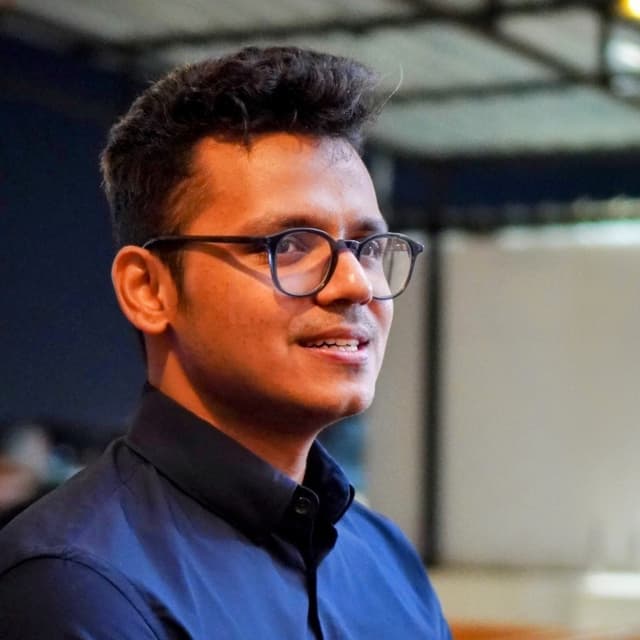 Ashwin Sande