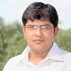 Ashwin Santanagopalan