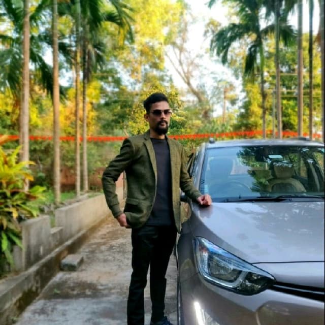 Ashwin Shirva