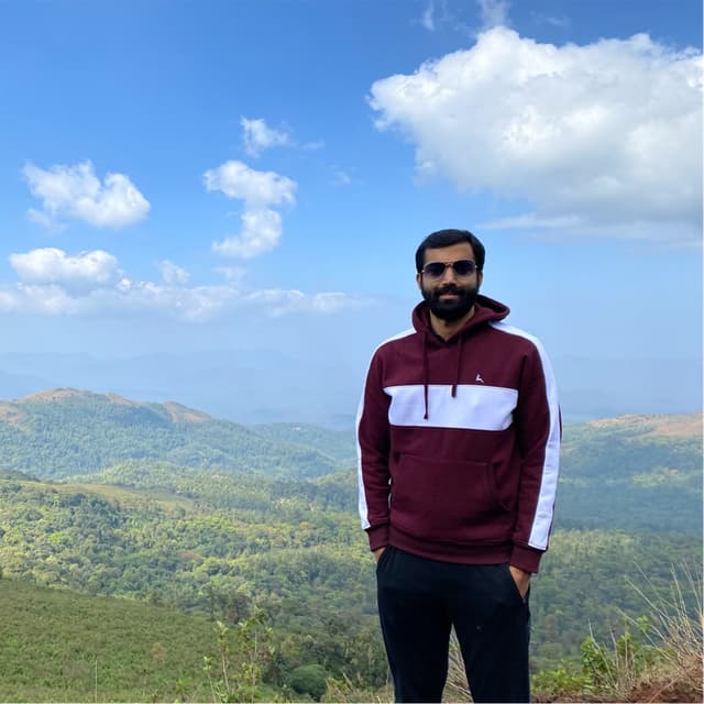 Ashwin Simha