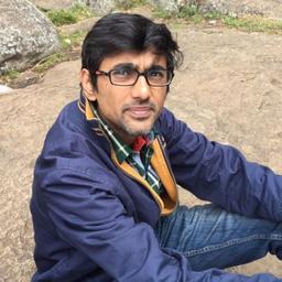 Ashwin Sinha