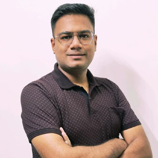 Ashwin Sinha