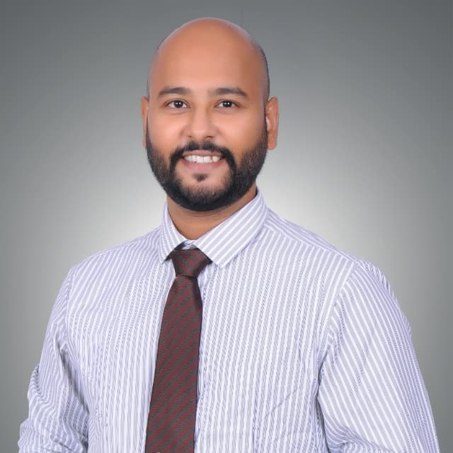 Ashwin Srinivasan