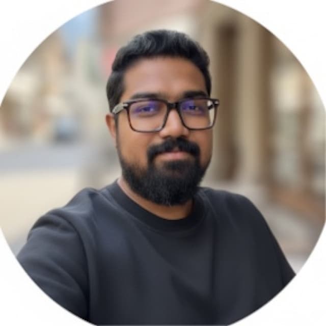 Ashwin Srinivasan