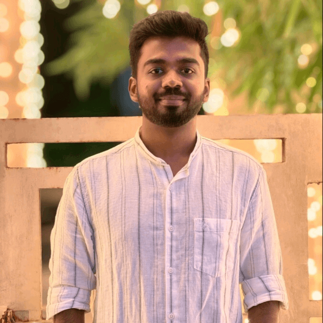 Ashwin Thanaraj