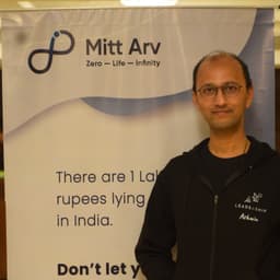 Ashwin V Jain