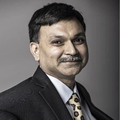 Ashwin Yardi