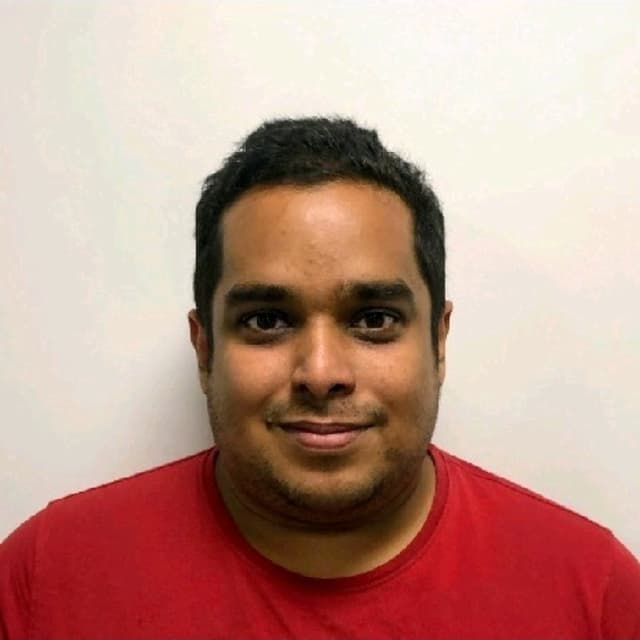 Ashwin Dinesh