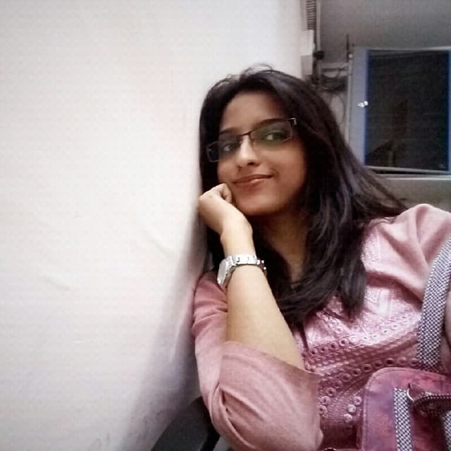 Ashwini D Pinjari